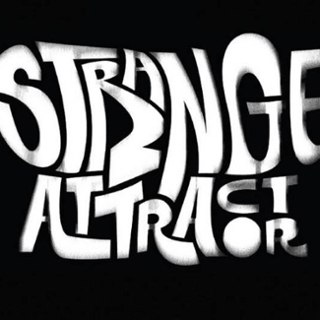 STRANGE ATTRACTOR - Same LP STRANGE ATTRACTOR - Same LP