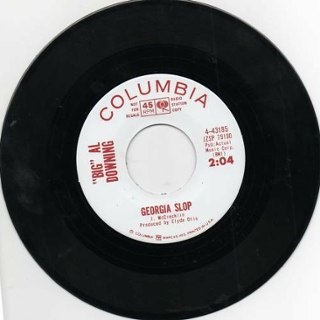 BIG AL DOWNING - Georgia slop 7 BIG AL DOWNING - Georgia slop 7