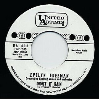 FREEMAN, EVELYN - Didn´t it rain 7 FREEMAN, EVELYN - Didn´t it rain 7