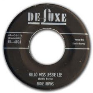 PEE WEE HUGHES / EDDIE BURNS - I´m a country boy 7 PEE WEE HUGHES / EDDIE BURNS - I´m a country boy 7