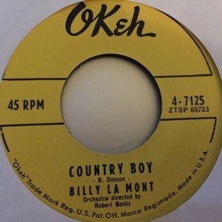 LAMONT, BILLY - Country boy 7 LAMONT, BILLY - Country boy 7