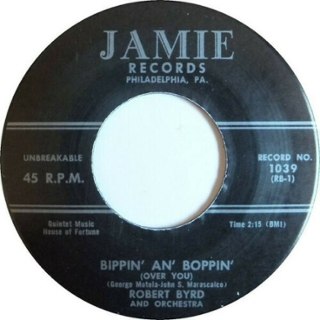 ROBERT BYRD - Bippin an boppin 7 ROBERT BYRD - Bippin an boppin 7
