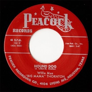BIG MAMA THORNTON - Hound dog 7 BIG MAMA THORNTON - Hound dog 7
