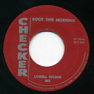 FULSON, LOWELL / EDDIE WARE - Rock this morning 7 FULSON, LOWELL / EDDIE WARE - Rock this morning 7