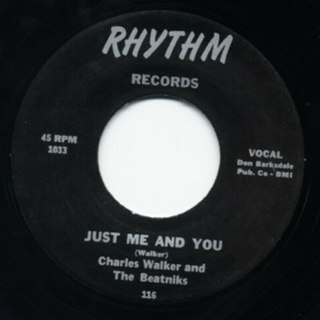 WALKER, CHARLES - Got my eyes on the world 7 WALKER, CHARLES - Got my eyes on the world 7