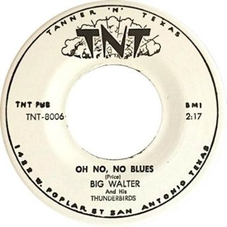 BIG WALTER - Six weeks of misery 7 BIG WALTER - Six weeks of misery 7