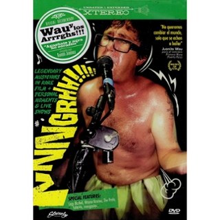 WAU Y LOS ARRRGHS!!! - Agachate y mira corazon DVD WAU Y LOS ARRRGHS!!! - Agachate y mira corazon DVD