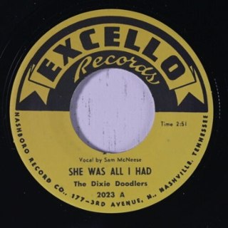 DIXIE DOODLERS - She was all i had 7 DIXIE DOODLERS - She was all i had 7