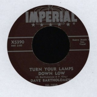 DAVE BARTHOLOMEW - Can´t take it no more 7 DAVE BARTHOLOMEW - Can´t take it no more 7
