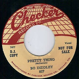 DIDDLEY, BO - Pretty thing 7 DIDDLEY, BO - Pretty thing 7