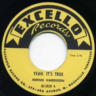 BERNIE HARDISON - Love me baby 7 BERNIE HARDISON - Love me baby 7