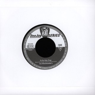LES KITSCHENETTES - DJ-Single series Vol.2 7 LES KITSCHENETTES - DJ-Single series Vol.2 7