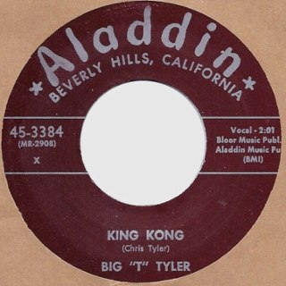 BIG T TYLER - King kong 7 BIG T TYLER - King kong 7