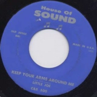 LITTLE JOE - Keep your arms around me 7 LITTLE JOE - Keep your arms around me 7