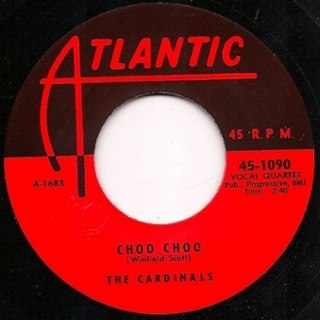 CARDINALS - Choo choo 7 CARDINALS - Choo choo 7