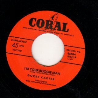 JESSE ALLEN / GOREE CARTER - Let´s party 7 JESSE ALLEN / GOREE CARTER - Let´s party 7