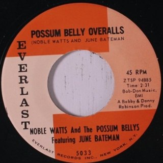 JUNE BATEMAN - Possum belly overalls (Everlast version) 7 JUNE BATEMAN - Possum belly overalls (Everlast version) 7
