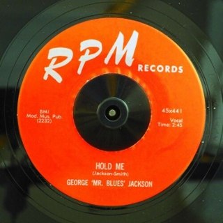 GEORGE JACKSON / CONNIE MAC BOOKER - Hold me 7 GEORGE JACKSON / CONNIE MAC BOOKER - Hold me 7