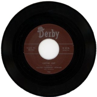 WALTER SANDMAN HOWARD - Cuttin´ out 7 WALTER SANDMAN HOWARD - Cuttin´ out 7