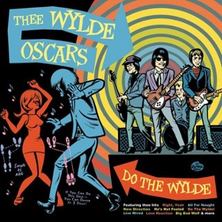 THEE WYLDE OSCARS - Do the wylde LP