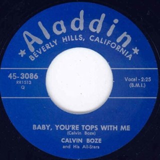 CALVIN BOZE - Slippin & slidin 7 CALVIN BOZE - Slippin & slidin 7