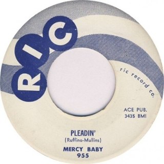 MERCY BABY - Pleadin 7 MERCY BABY - Pleadin 7