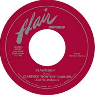 CLARENCE GARLOW - Crawfishing 7 CLARENCE GARLOW - Crawfishing 7
