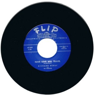RICHARD BERRY - Have love will travel 7 RICHARD BERRY - Have love will travel 7