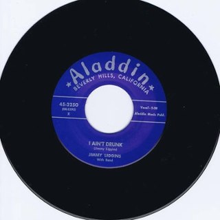 JIMMY LIGGINS - I ain´t drunk 7 JIMMY LIGGINS - I ain´t drunk 7