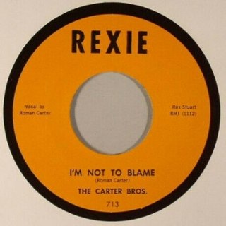 CARTER BROS. - I´m not to blame 7 CARTER BROS. - I´m not to blame 7