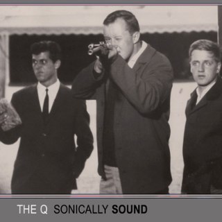 Q - Sonically sound CD Q - Sonically sound CD