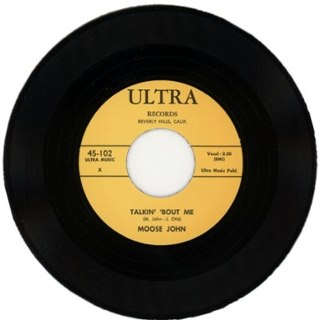 MOOSE JOHN - Talkin´ bout me 7 MOOSE JOHN - Talkin´ bout me 7