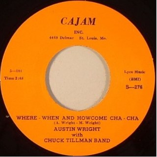 AUSTIN WRIGHT - Keep me on your mind in ´59 7 AUSTIN WRIGHT - Keep me on your mind in ´59 7