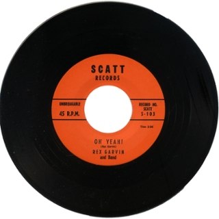 REX GARVIN - Oh yeah! 7 REX GARVIN - Oh yeah! 7