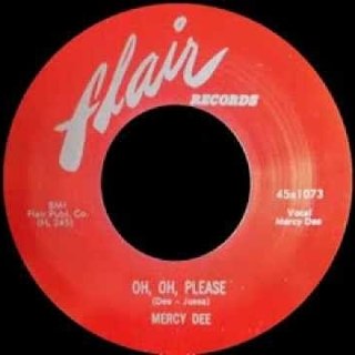 MERCY DEE - Romp & stomp blues 7 MERCY DEE - Romp & stomp blues 7