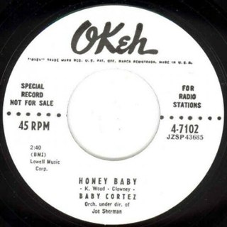 BABY CORTEZ - Honey baby 7 BABY CORTEZ - Honey baby 7