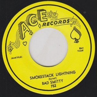 BAD SMITTY - Smokestack lightnin 7 BAD SMITTY - Smokestack lightnin 7