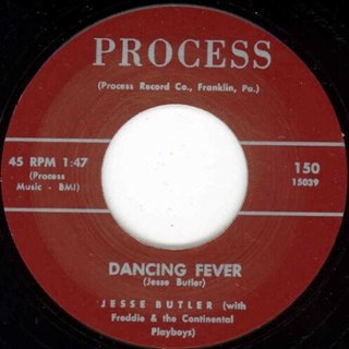 JESSE BUTLER - Dancing fever 7 JESSE BUTLER - Dancing fever 7