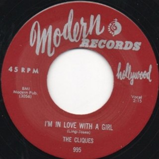 CLIQUES - Im in love with a girl 7 CLIQUES - Im in love with a girl 7