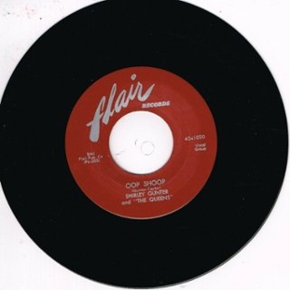 SHIRLEY GUNTER - Oop shoop 7 SHIRLEY GUNTER - Oop shoop 7