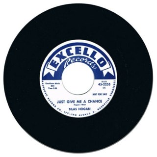SILAS HOGAN / AL GARNER - Just give me a chance 7 SILAS HOGAN / AL GARNER - Just give me a chance 7