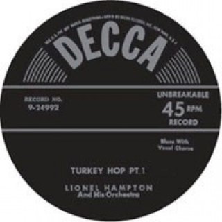 LIONEL HAMPTON - Turkey hop pts. 1 & 2 7 LIONEL HAMPTON - Turkey hop pts. 1 & 2 7