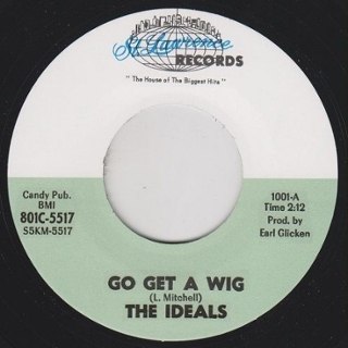 IDEALS - Go get a wig 7 IDEALS - Go get a wig 7
