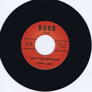 ELMORE JAMES - Shake your moneymaker 7 ELMORE JAMES - Shake your moneymaker 7