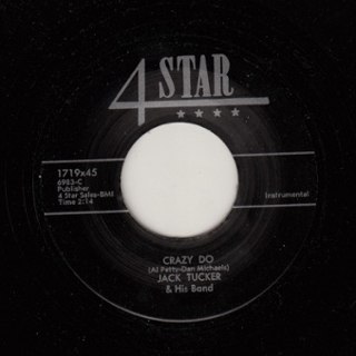 JACK TUCKER - Crazy do 7 JACK TUCKER - Crazy do 7