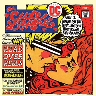 CUTE LEPERS - Head over heels 7 CUTE LEPERS - Head over heels 7