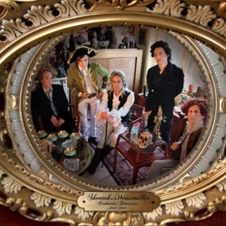 SHEETAH ET LES WEISSMULLER - Evolucion francaise LP SHEETAH ET LES WEISSMULLER - Evolucion francaise LP