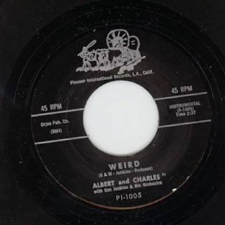 ALBERT & CHARLES - Weird 7 ALBERT & CHARLES - Weird 7