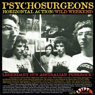 PSYCHOSURGEONS - Horizontal action 7 PSYCHOSURGEONS - Horizontal action 7