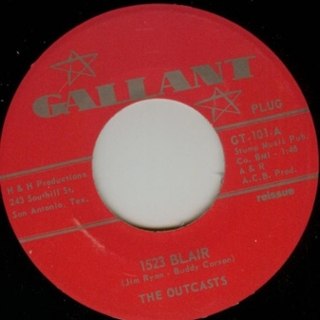 OUTCASTS - 1523 Blair 7 OUTCASTS - 1523 Blair 7